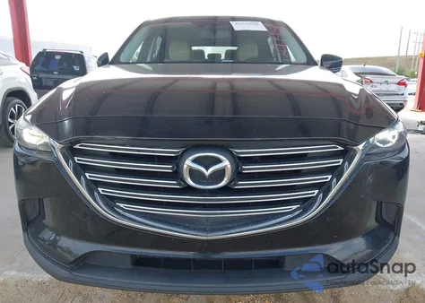 2016 Mazda Cx-9 Touring from USA, damaged, VIN JM3TCACYXG0124645